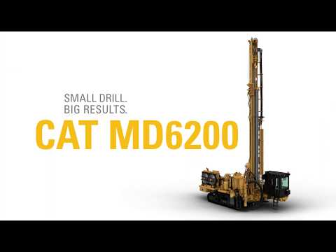 The Cat® MD6200 — Technology Options