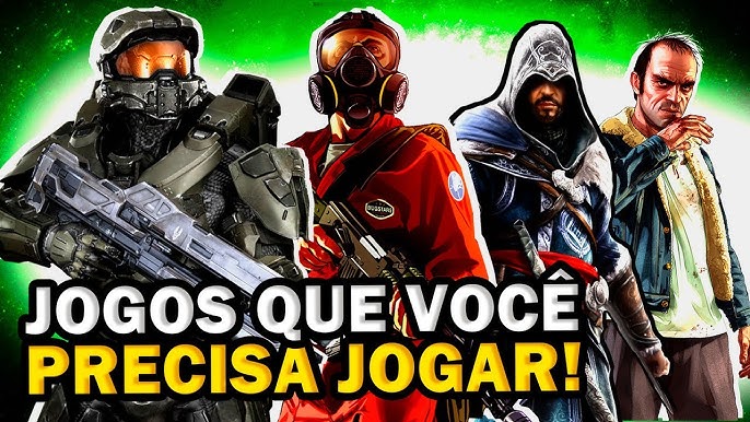 Conheça os jogos mais bem avaliados do Xbox 360 - Listas - BOL