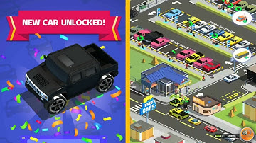 Idle Used Car Dealer - Walkthrough Part 2 Gameplay (iOS - Android)