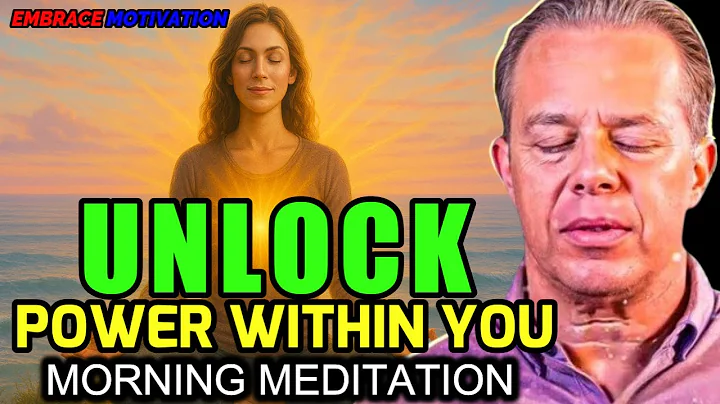 Dr. Joe Dispenza - Unlock The 2.0 You: Guided Meditation to Awaken Your True Power