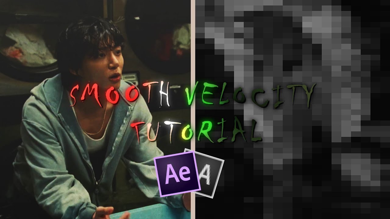 Smooth Velocity Tutorial || After Effects - YouTube