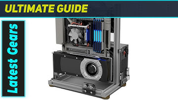 EDIY PC Test Bench: The Ultimate Open Air Case for Enthusiasts?