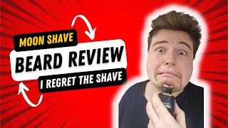 Moon Shave Beard Review! Tom's Honest Thoughts and Demonstration