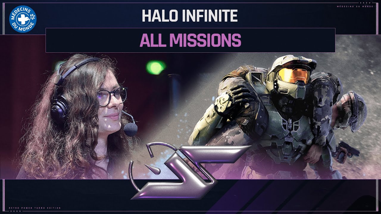 Halo Infinite en All Missions par Alicehsr en 