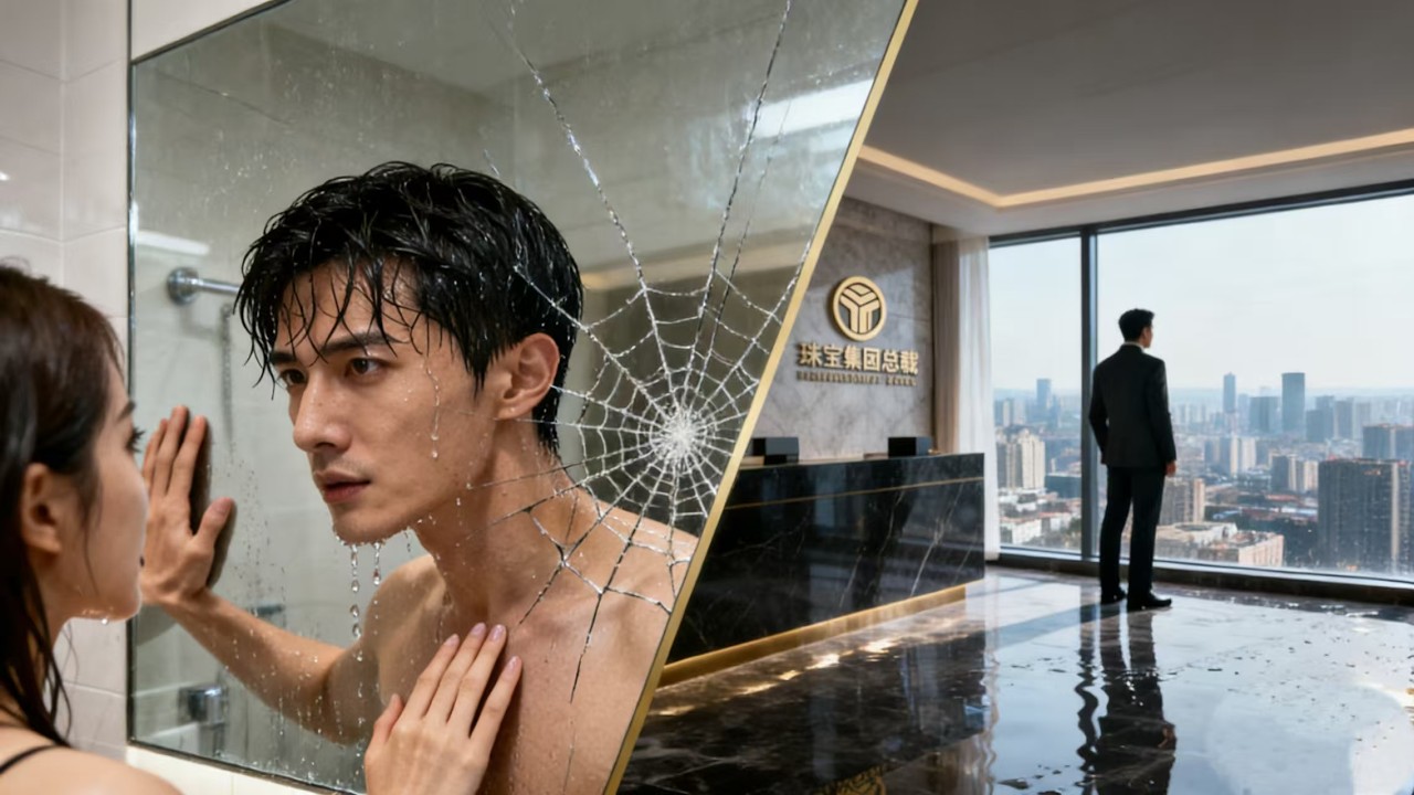 重生后我钓了亲爹：豪门禁果珠宝大亨惊天阴谋