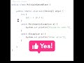 🔥 Multiple Catch Blocks in 10 Seconds! | Most Asked Java Interview Question #javaprogramming  #java
