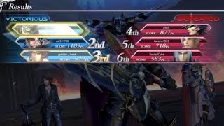 DFFNT - Mythril garland adventures Vol 39