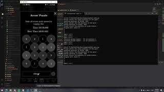 Exponential Idle Arrow game autosolver