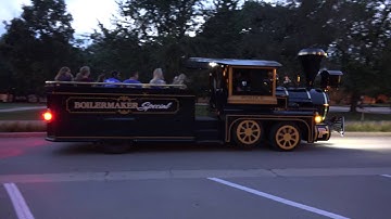 Boilermaker Special in 4k