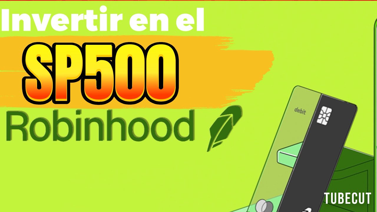 Como Invertir en el SP 500 - YouTube