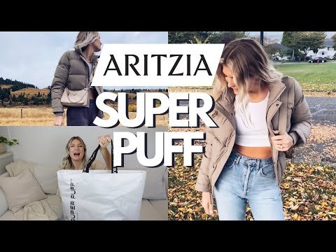 ARITZIA SUPER PUFF SHORTY REVIEW - IS IT WORTH IT?