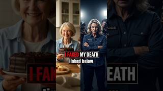 I Fake My Death ☠️ #betrayal #revenge #revengestories