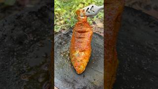 Masala Fish Fry #asmr, #food, #ytshorts, #cooking,