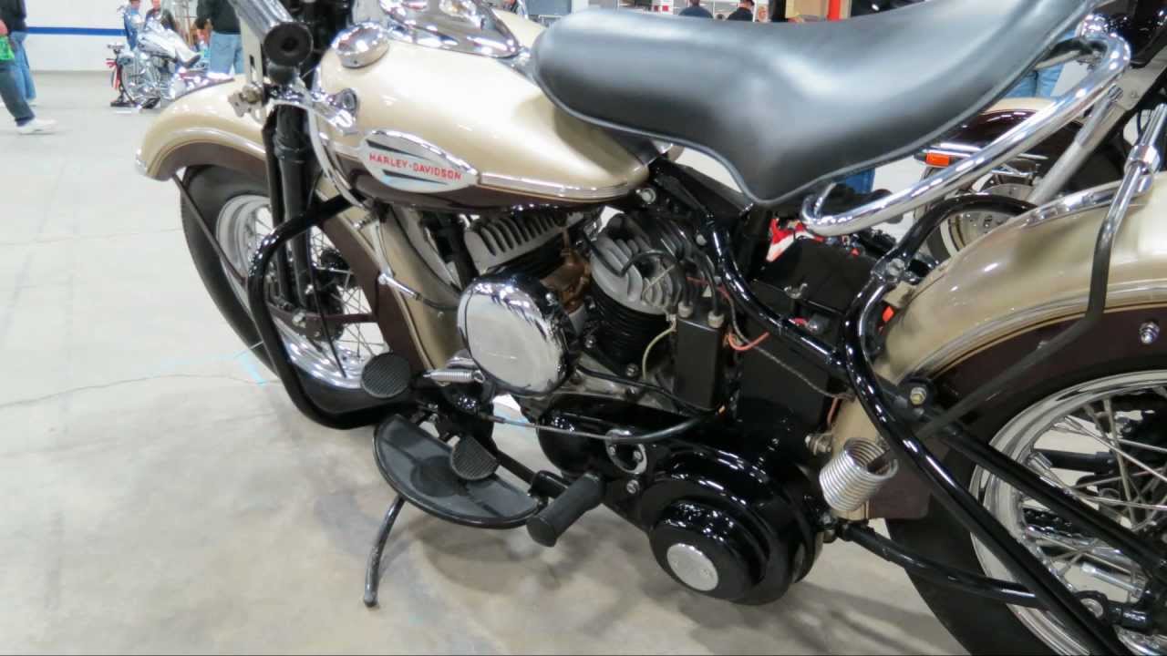 1941 harley davidson wld youtube
