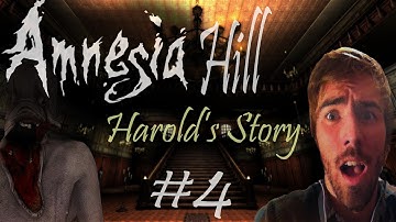 Amnesia Hill: Harold