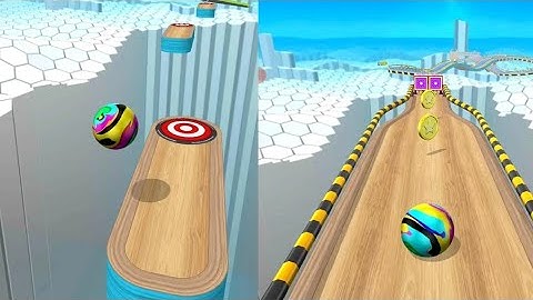 Going Balls #Level 707 ( Android & IOS Gameplays )