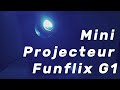 Mini vidoprojecteur funflix g1 4k 2024