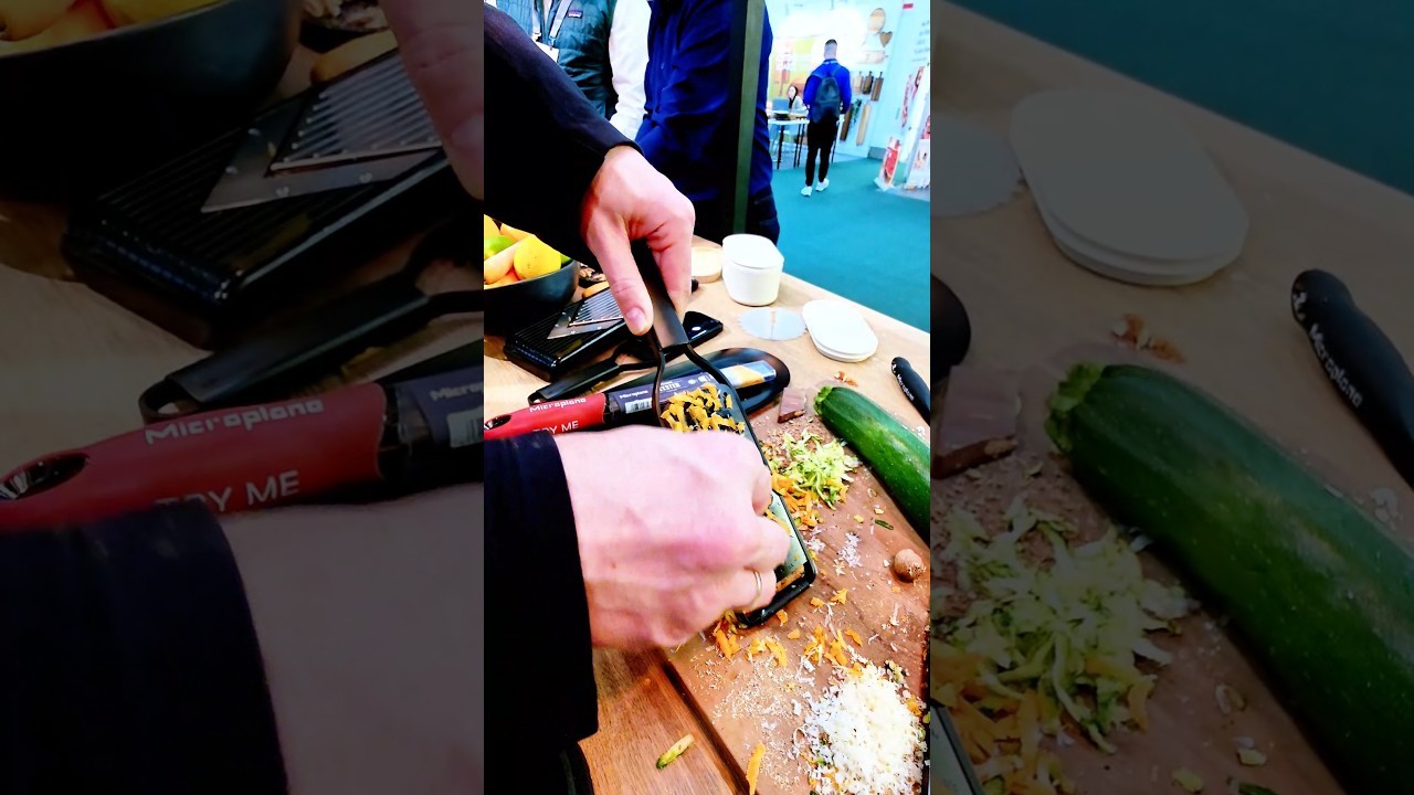 BLACK SHEEP: Präzise reiben, volles Aroma entfalten mit wenig Kraftaufwand. 🖤