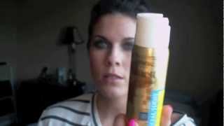 Quick Tip: Keep you feet from sliding out of your shoes
Watch my latest video: ULTA Haul | August 2015
➨ https://www.youtube.com/watch?v=zZxLNKVm2sk
-~-~~-~~~-~~-~-
UPDATED VIDEO (SHORTER + BETTER QUALITY) http://www.youtube.com/watch?v=CuRlDgTMLcg
Dont you hate when your walking around in heels and your feet slide out of them? You cant buy a smaller size because then the shoe is too small, but your feet still slide out? Did you know youve had the solution in your house all this time? All you have to do is use hairspray to keep your feet in your shoes! Celebs use this trick on the red carpet, because who wants to trip and face plant in front of all the paps? Nobody, thats who. Dont waste your money on all those inserts designed to keep your heels from sliding out of your shoes, they dont work. Trust me, Ive tried various ones, only to have them come off my shoe while Im walking (they totally need better adhesive!). Forget it, just hairspray your feet. How easy is that? I used this trick myself and it totally worked!
RELATED VIDEO: http://www.youtube.com/watch?v=bHwEGfM21D4
Eye makeup: NYX single eye shadows in Navy, Grey Brown, and True Taupe; e.l.f. cream liner in Midnight
Face: NYX HD foundation, e.l.f. blush in pink passion, NYC sunny bronzer
Lips: Estee Lauder Color Fever Shine in Beauty Eve
Nails: Sinful Colors in 24/7
Blog: http://www.girlythingsbye.blogspot.com
Visit me on Facebook: http://www.facebook.com/girlythingsbye
Video editing software & music: iMovie Quick Tip: Keep you feet from sliding out of your shoes