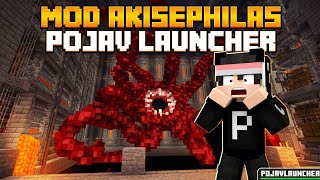 Review Mod Akisephilas Bosses Pojav Launcher Minecraft Indonesia
