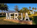 A Day In Nerja February 2021 (This is what it looks like)