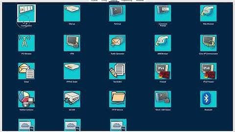 Bài Lab 16: Cấu hình NAT Overload và Default Route để truy cập Internet