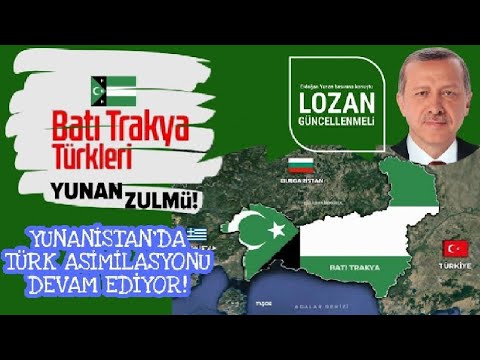 Batı Trakya Türkleri.. Hocalı katliamını unutmadık (LOZAN 2023)