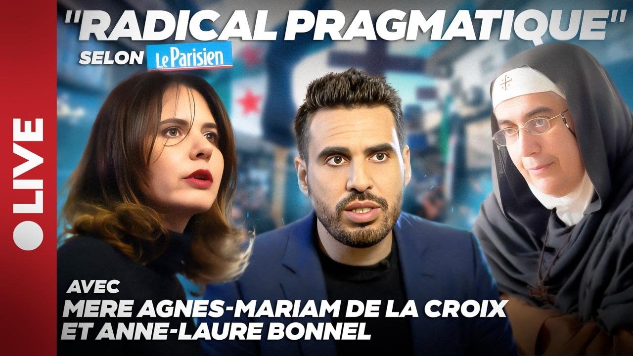 Chrétiens et musulmans massacrés en Syrie ! | Anne-Laure Bonnel &amp; Mère Agnès-Mariam de la Croix