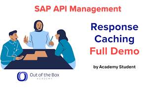 10. Response Caching in SAP API Management