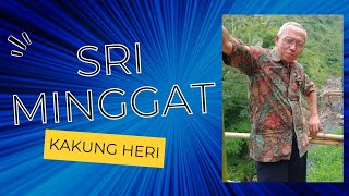 SRI MINGGAT - SONNY JOSZ (Cover) KAKUNG HERI