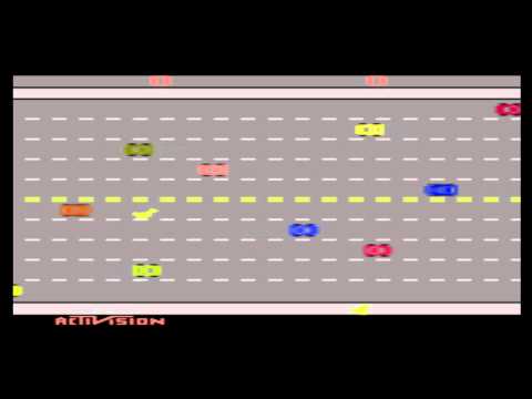 Freeway Review for Atari 2600: - GameFAQs