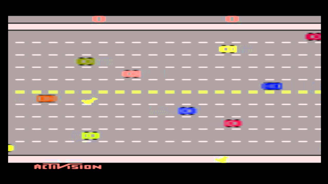 freeway atari