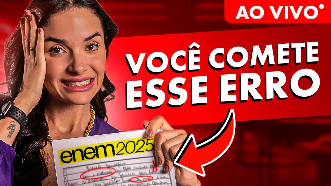 MODELO de redação ENEM corrigido