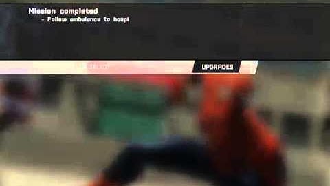 Spider-Man : Web Of Shadows (PC) Walkthrough part 2