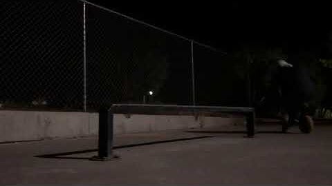 Rail tricks Jeremiah Morris | Wildcat Mini BMX