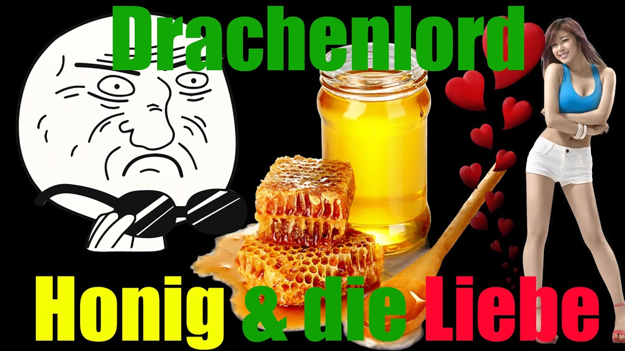 Drachenlord über Honig und die wahre Liebe Arnidegger reaction