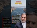 Estrecho de Ormuz: tránsito gratis solo por 60 días, según versiones del borrador