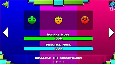 press start | Nock em | Power trip| Geometri dash 2.2 sub zero