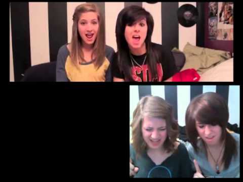 Above All That Is Random (Remix of Catchiness) - Christina Grimmie & Sarah