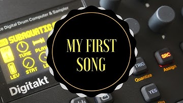 Electronic Polyrhythms // a Digitakt Performance