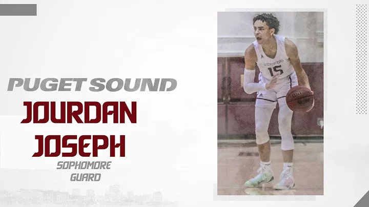 D3 Jourdan Joseph 6'1 Guard, Sophomore Mixtape - U...