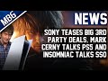 BIG 3rd Party PS5 Deals Teased By Sony, Mark Cerny Talks PS5's Dev Feedback, Returnal Save Update
