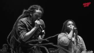 Video thumbnail of "Stephen Marley ft Damian Marley -  Perfect Picture"