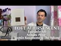 Armani Prive Jasmin Kusamono & The Yulong perfume review - Persolaise Love At First Scent Episode 60