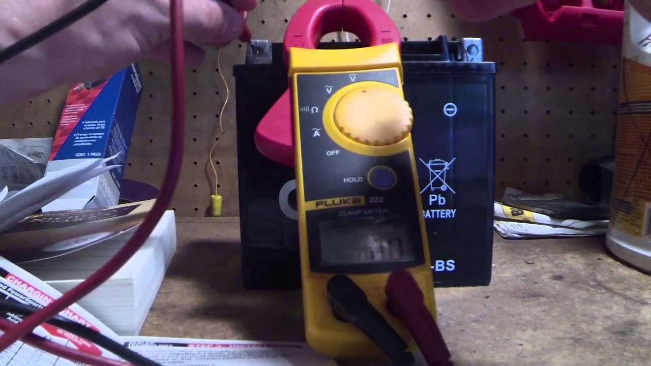 How to properly charge motorcycle/atv/jet ski/lawnmower/car/truck