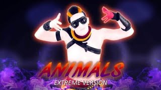 Just Dance+: Martin Garrix - Animals (Versión Extrema) - Megastar