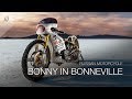 BONNY: Russian Ural Motorcycle at the Bonneville Speed Week | ///S