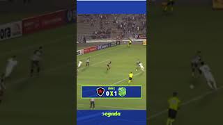 BOTAFOGO-PB 0 X 1 FLORESTA | VEJA O GOL