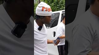 Pulling A Rare Pokémon Card Then Getting It Stolen & Ripped #kaneljoseph #prank #funny