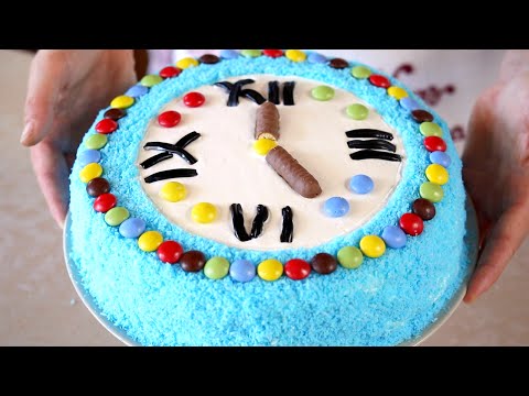 Torta Di Compleanno Per Bambini Ricetta Facile E Divertente Easy